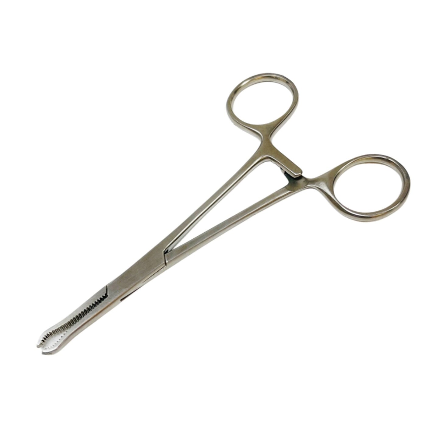 Orthomed REF OM-JO-21-7831 Bone Holding Forceps 5½" Stainless Steel
