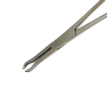 Orthomed REF OM-JO-21-7831 Bone Holding Forceps 5½" Stainless Steel