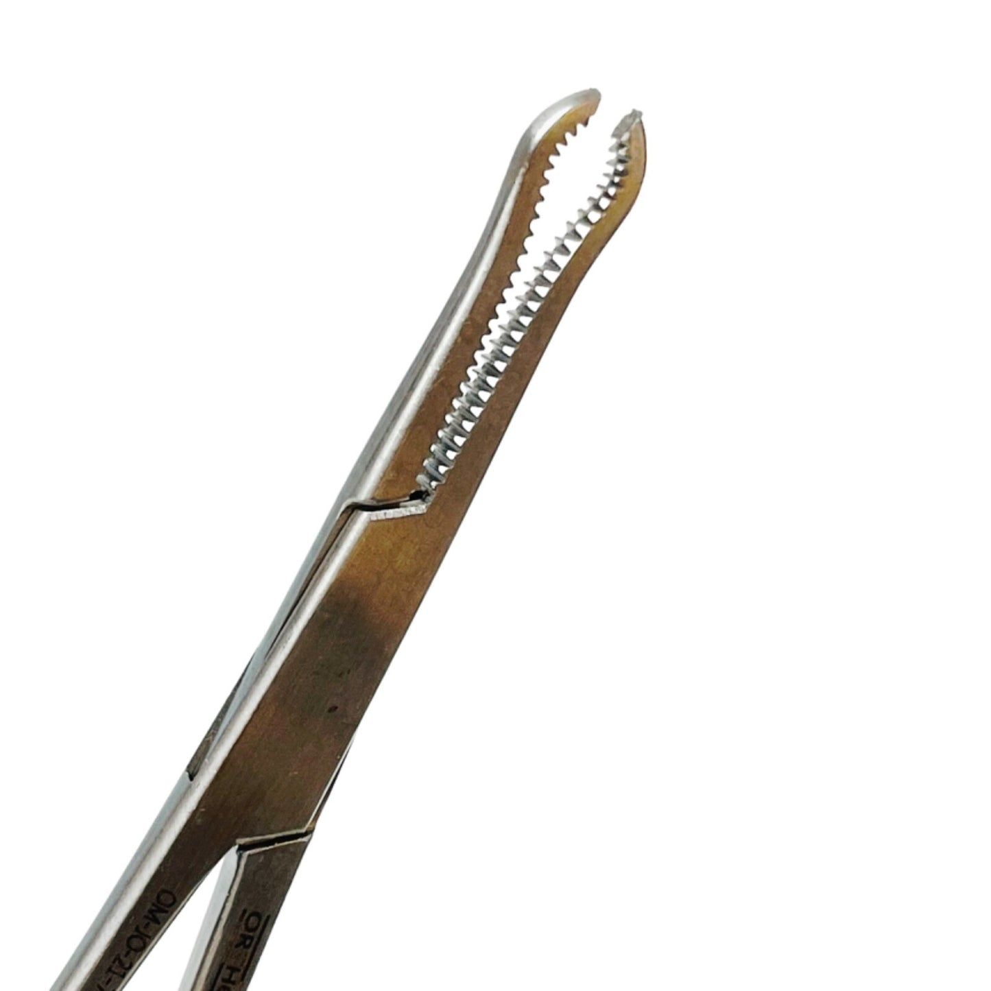 Orthomed REF OM-JO-21-7831 Bone Holding Forceps 5½" Stainless Steel