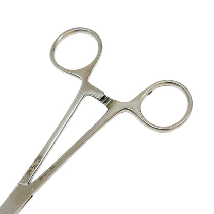 Orthomed REF OM-JO-21-7831 Bone Holding Forceps 5½" Stainless Steel