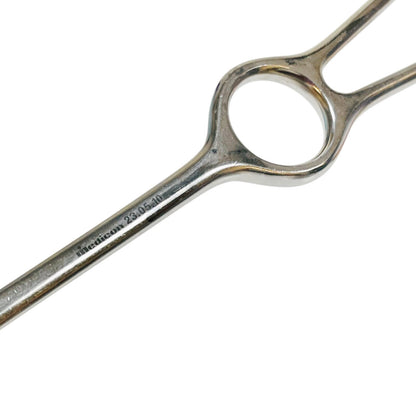 Medicon  REF 23.05.10 Langenbeck Retractor, 10mm Wide X 28mm Deep, 21 Cm