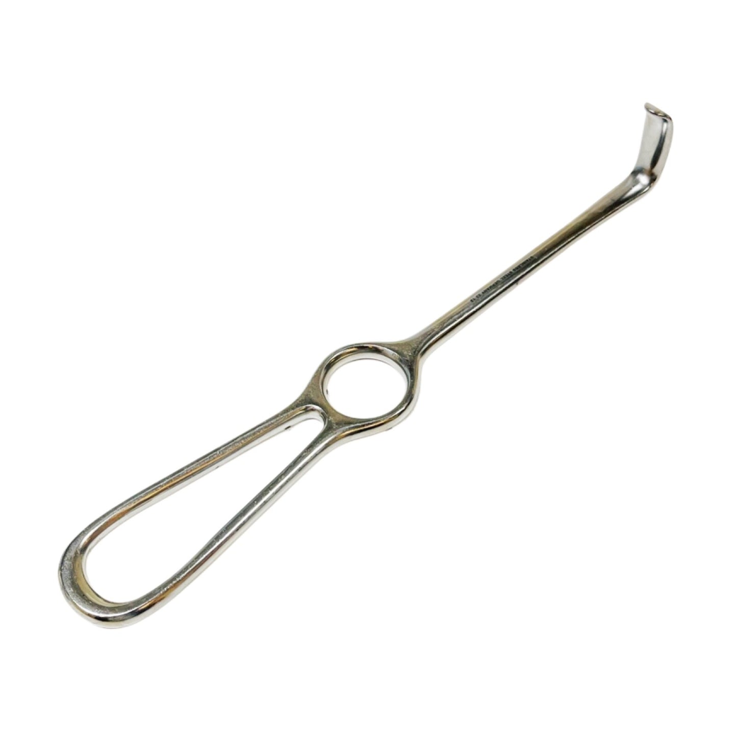 Medicon  REF 23.05.10 Langenbeck Retractor, 10mm Wide X 28mm Deep, 21 Cm