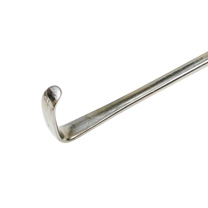 Medicon  REF 23.05.10 Langenbeck Retractor, 10mm Wide X 28mm Deep, 21 Cm