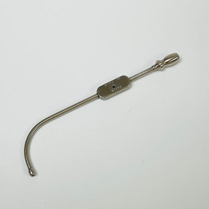 BAUSCH + LOMB REF N2906 Suction Tube 3mm Long Curve