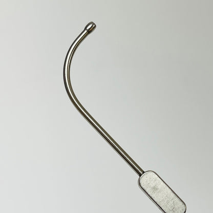 BAUSCH + LOMB REF N2906 Suction Tube 3mm Long Curve