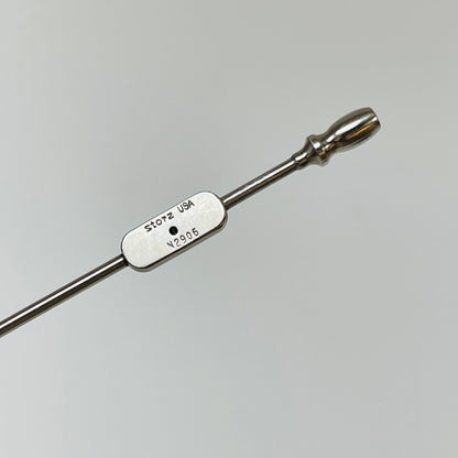 BAUSCH + LOMB REF N2906 Suction Tube 3mm Long Curve