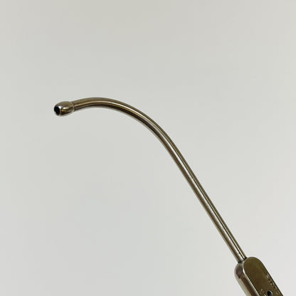 BAUSCH + LOMB REF N2906 Suction Tube 3mm Long Curve