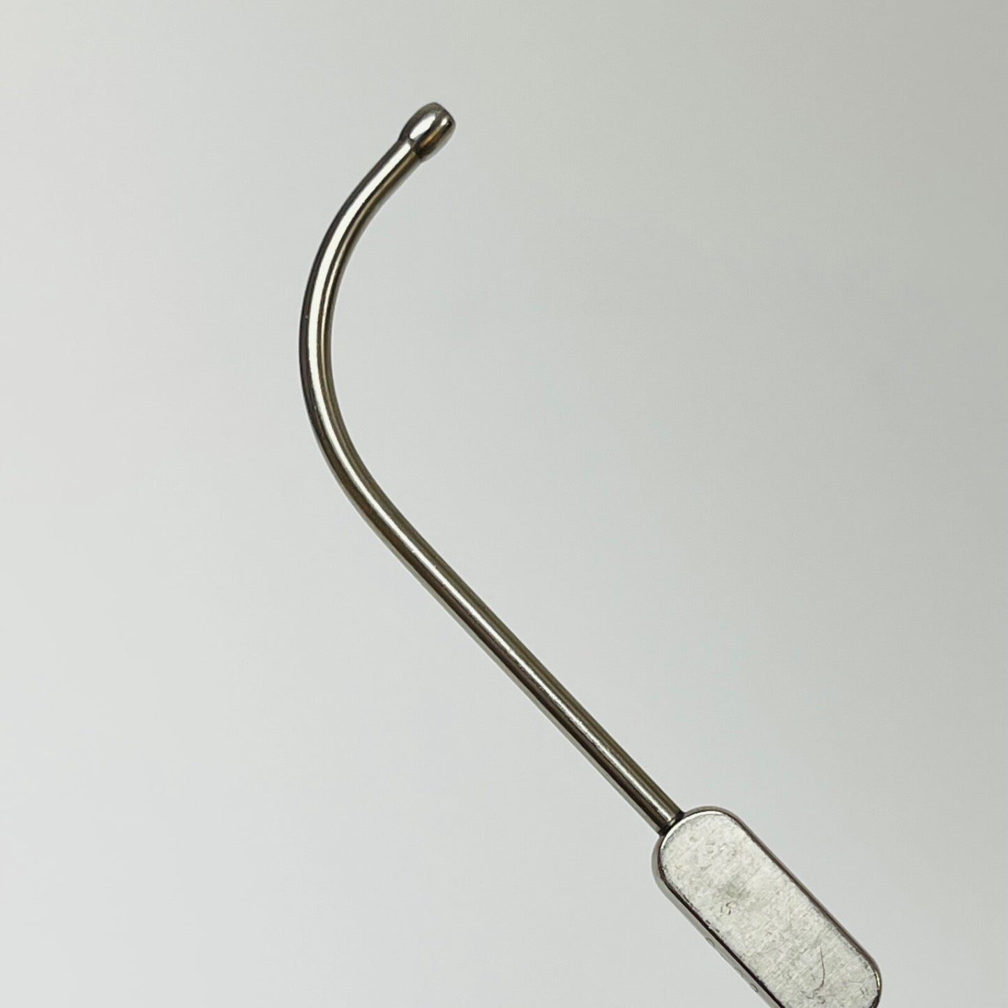 BAUSCH + LOMB REF N2906 Suction Tube 3mm Long Curve