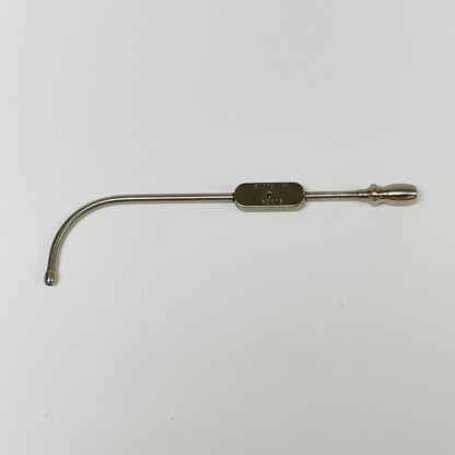 BAUSCH + LOMB REF N2906 Suction Tube 3mm Long Curve