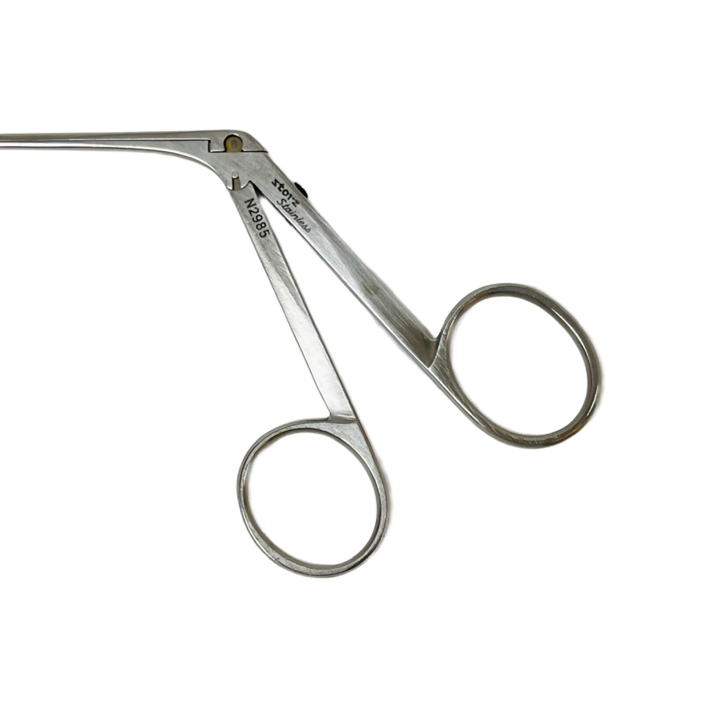Bausch + LOMB REF N2985 Pediatric Ethmoid Forceps Upturned 90°