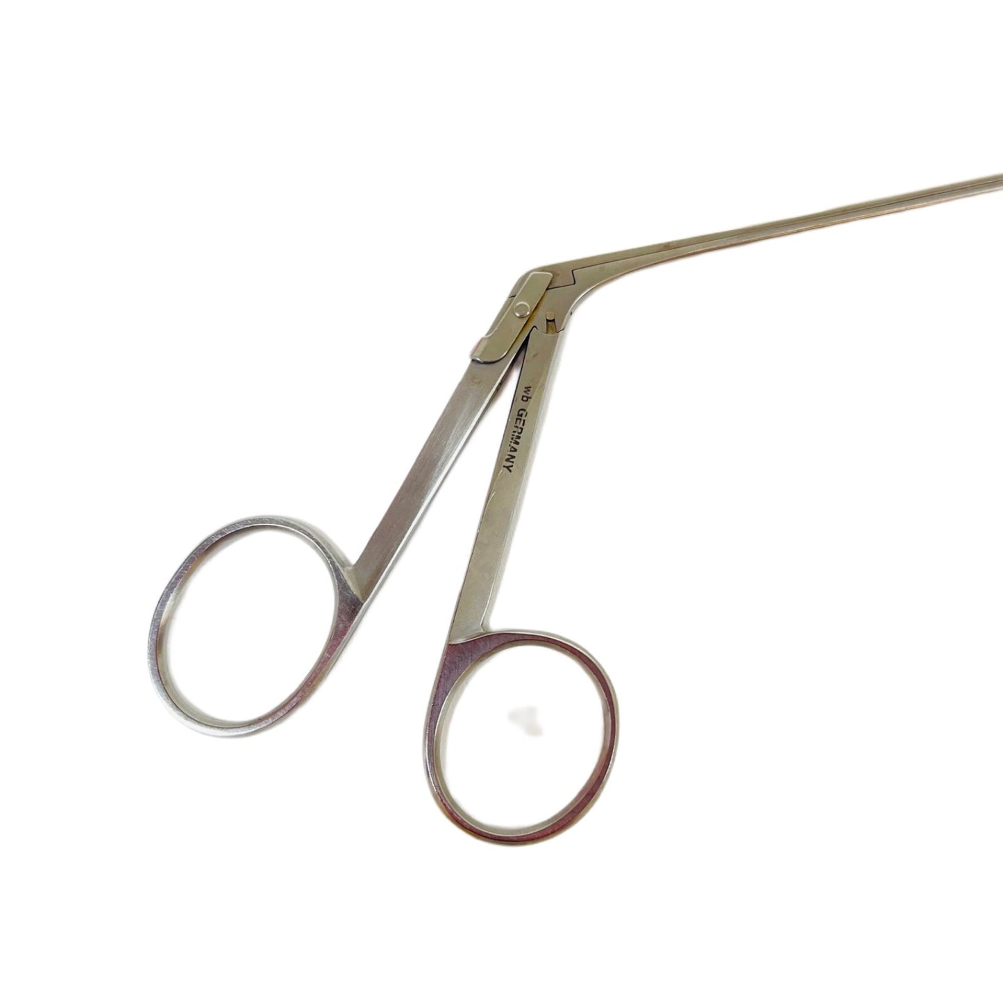 Bausch + LOMB REF N2985 Pediatric Ethmoid Forceps Upturned 90°