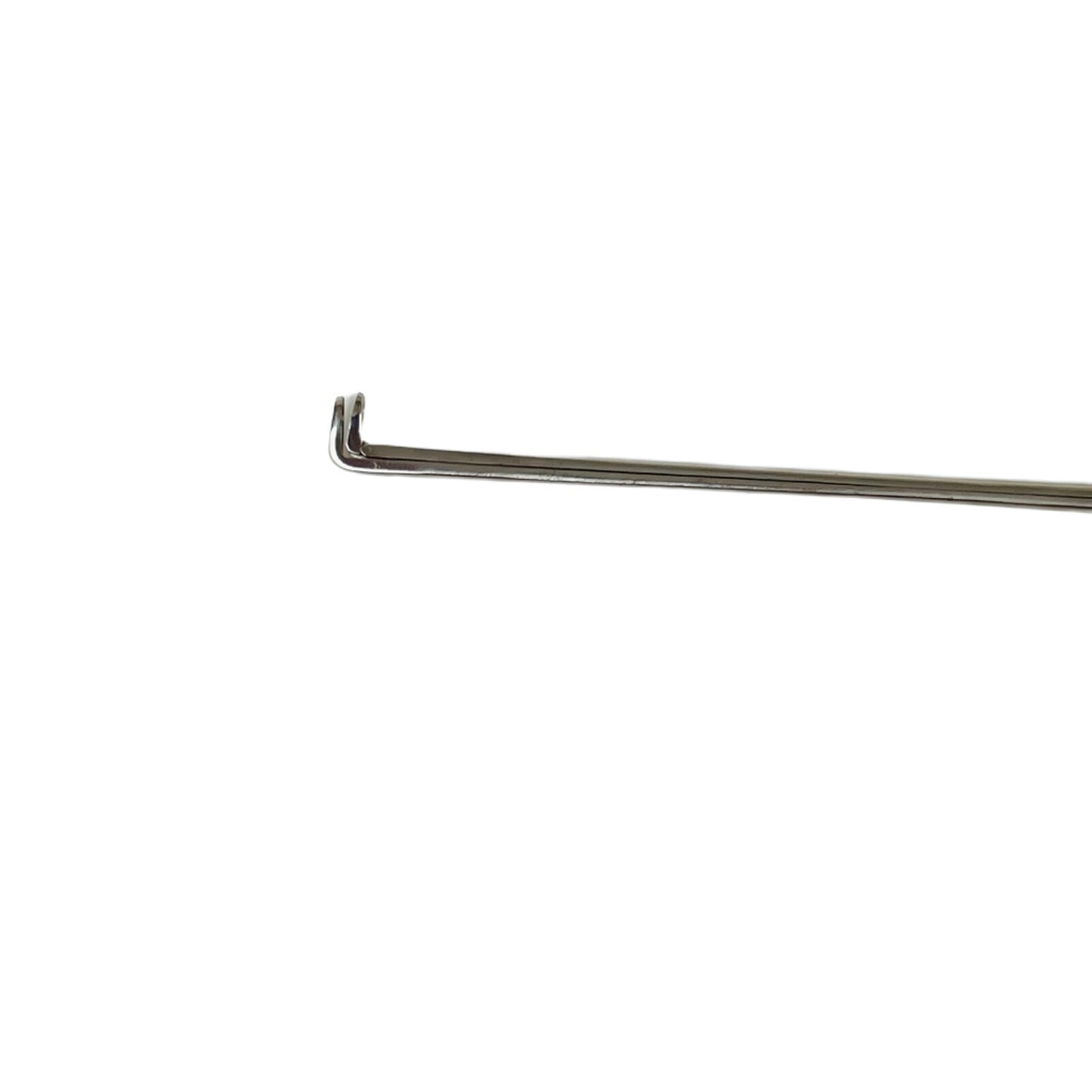 Bausch + LOMB REF N2985 Pediatric Ethmoid Forceps Upturned 90°