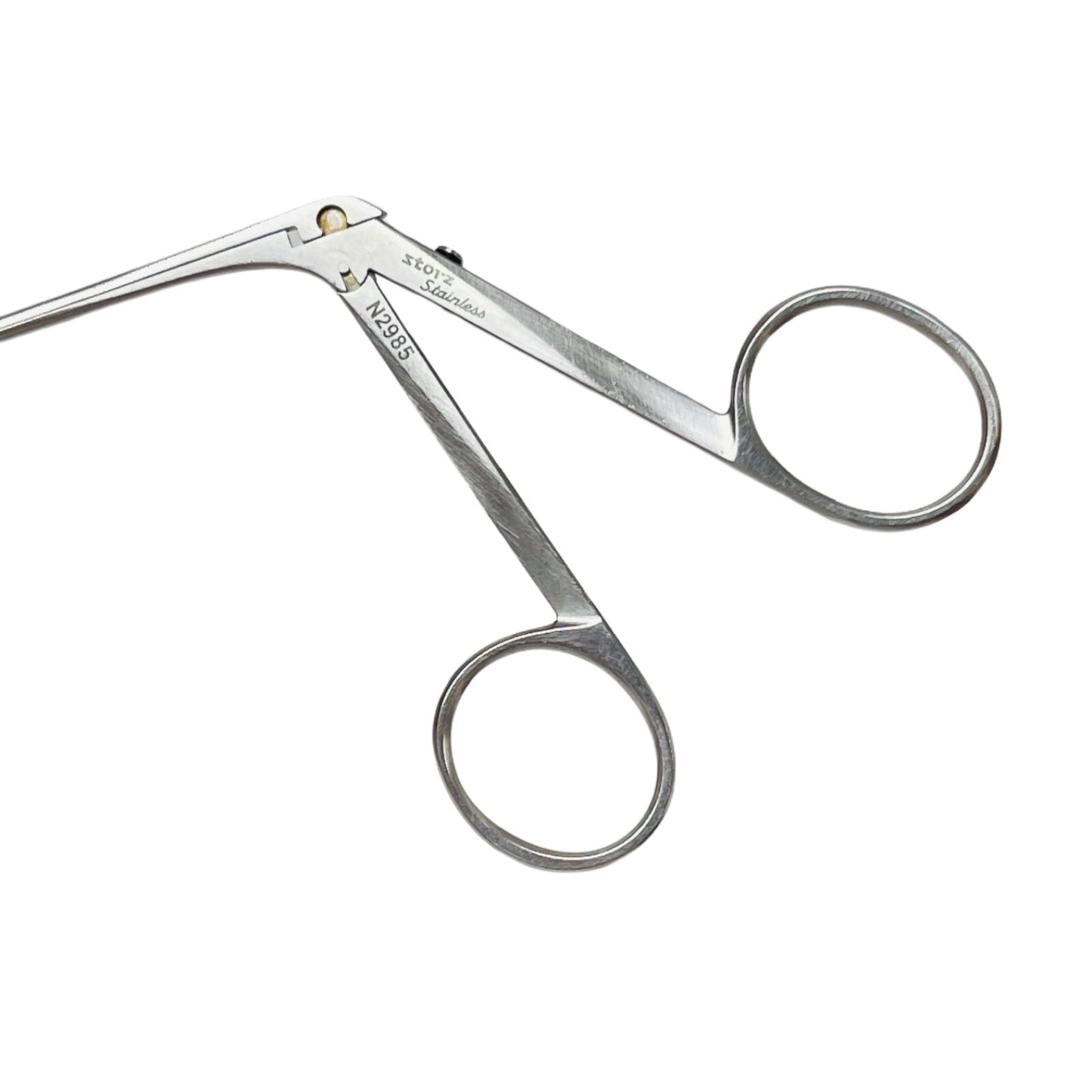 Bausch + LOMB REF N2985 Pediatric Ethmoid Forceps Upturned 90°