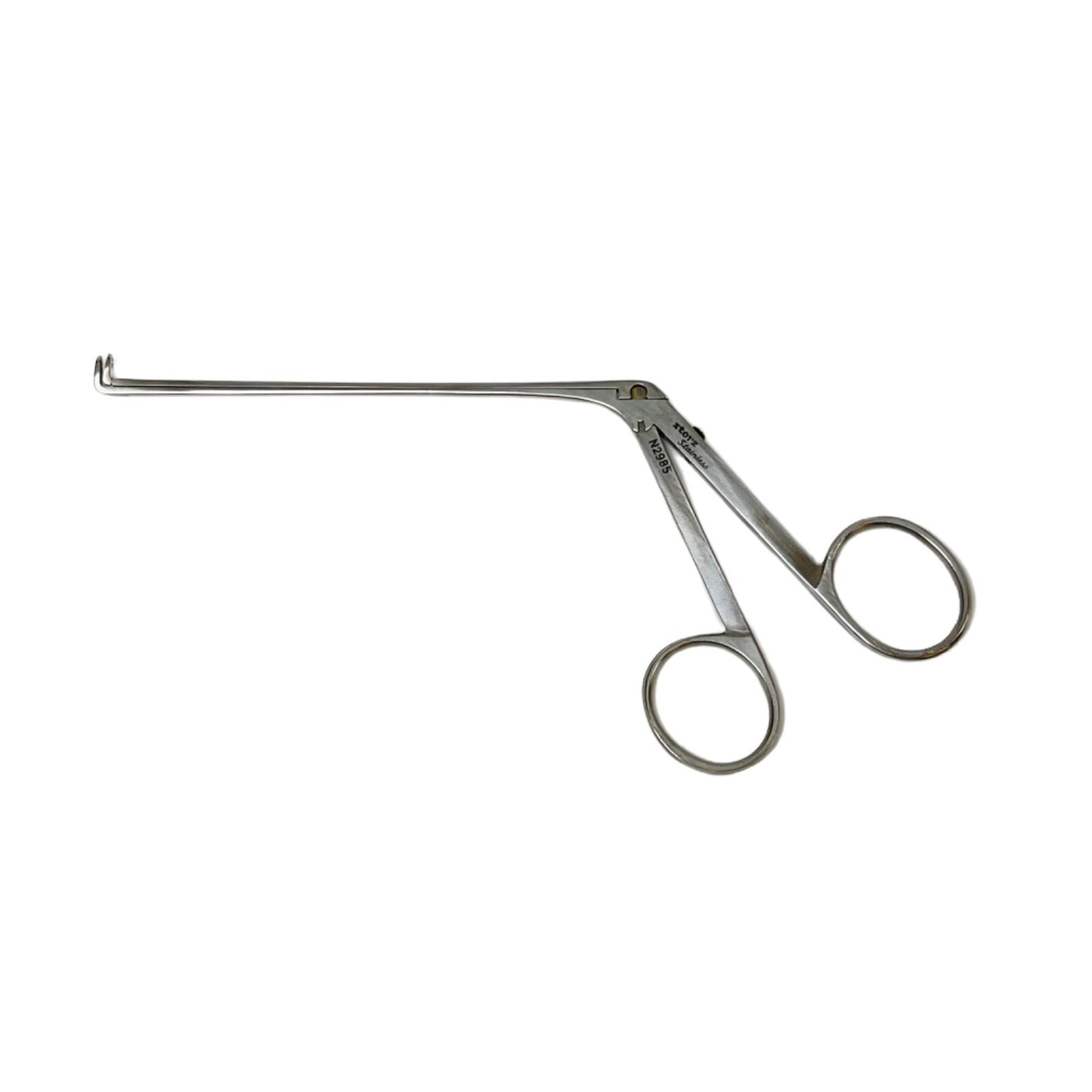 Bausch + LOMB REF N2985 Pediatric Ethmoid Forceps Upturned 90°
