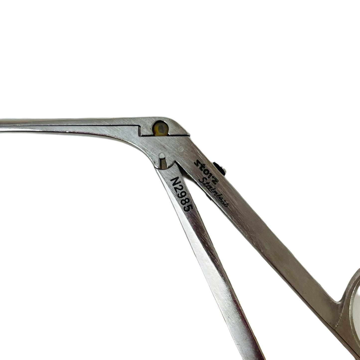 Bausch + LOMB REF N2985 Pediatric Ethmoid Forceps Upturned 90°