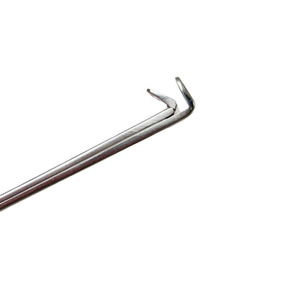 Bausch + LOMB REF N2985 Pediatric Ethmoid Forceps Upturned 90°