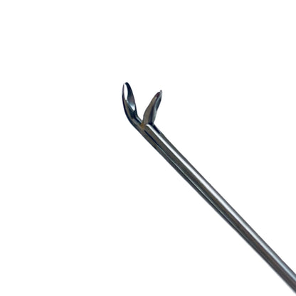 Bausch + LOMB REF N2984 Pediatric Ethmoid Forceps Upturned 45°