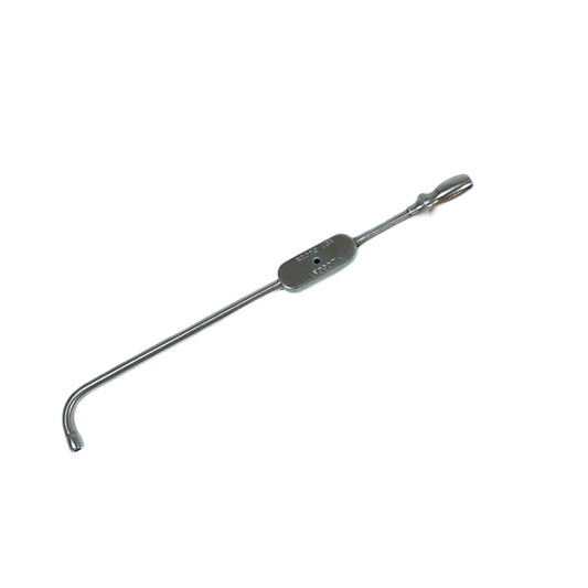 Bausch + LOMB REF N2907 Suction Tube 3mm Short Curve