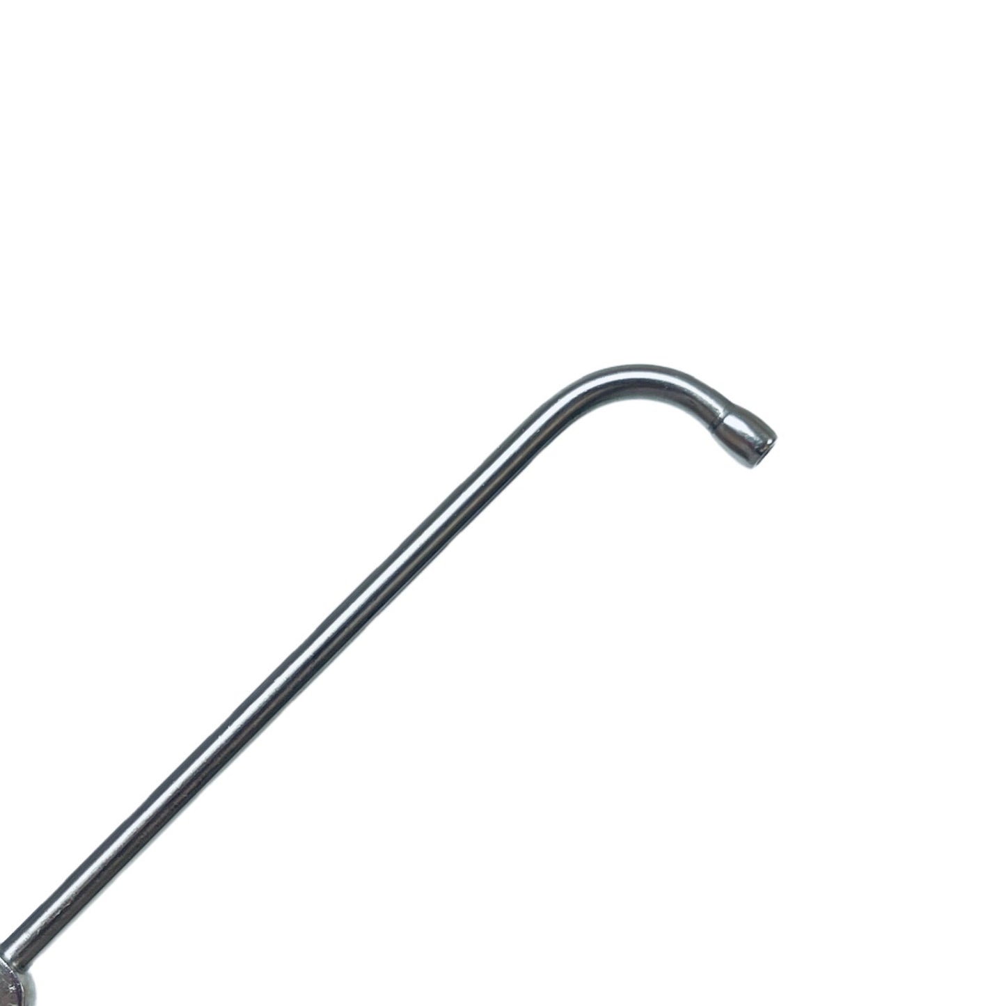 Bausch + LOMB REF N2907 Suction Tube 3mm Short Curve