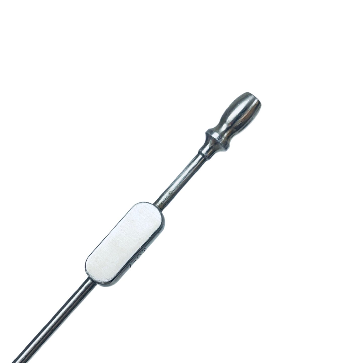 Bausch + LOMB REF N2907 Suction Tube 3mm Short Curve