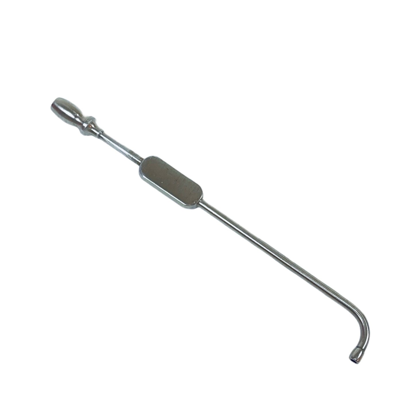 Bausch + LOMB REF N2907 Suction Tube 3mm Short Curve