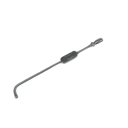 Bausch + LOMB REF N2907 Suction Tube 3mm Short Curve