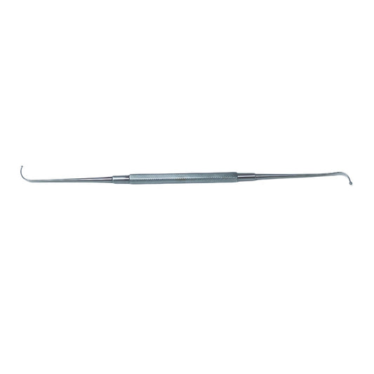 Bausch + LOMB REF N6290 Maxillary Sinus Seeker Double ended. length 21.5cm
