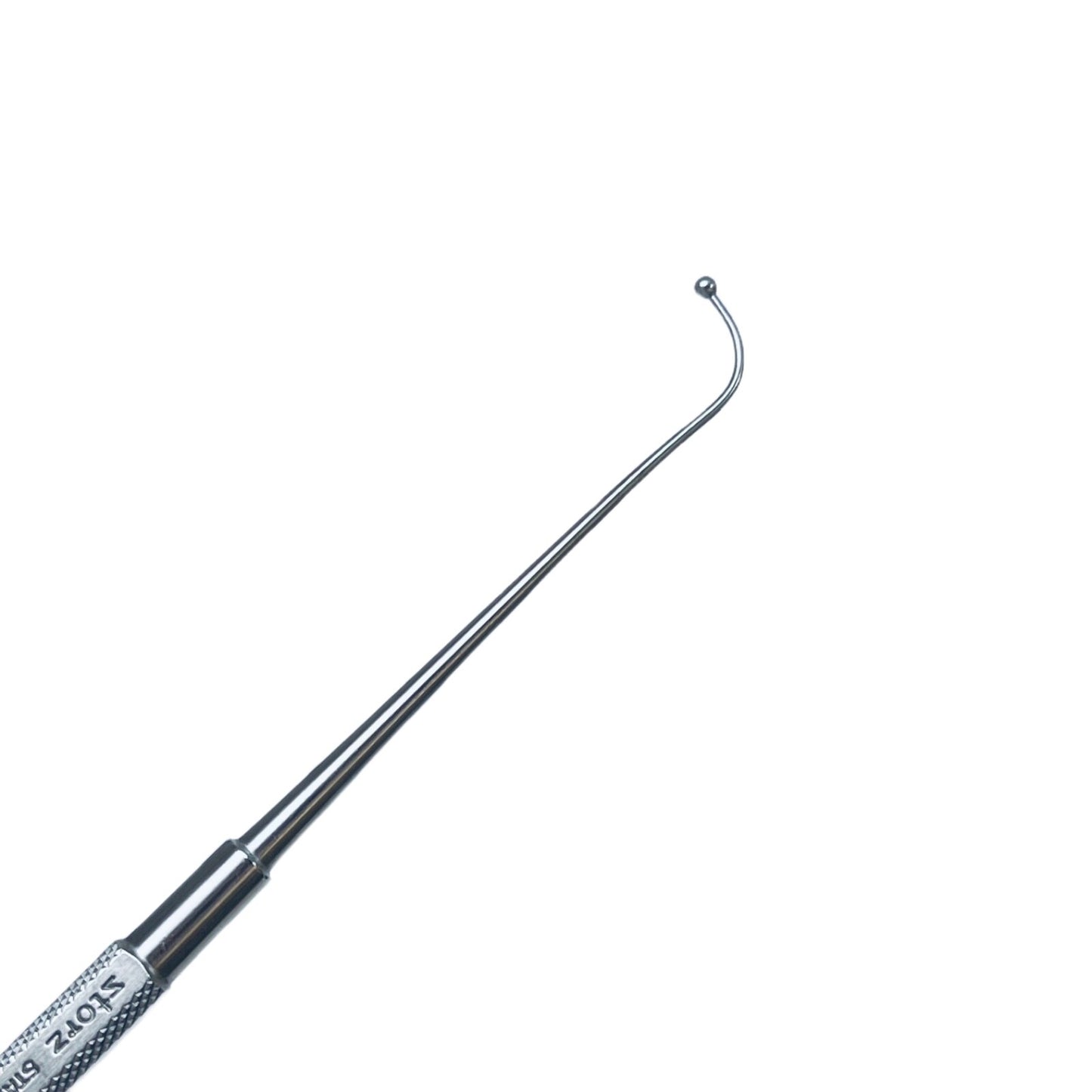 Bausch + LOMB REF N6290 Maxillary Sinus Seeker Double ended. length 21.5cm
