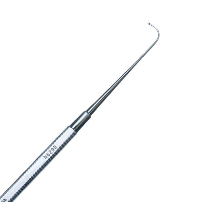 Bausch + LOMB REF N6290 Maxillary Sinus Seeker Double ended. length 21.5cm