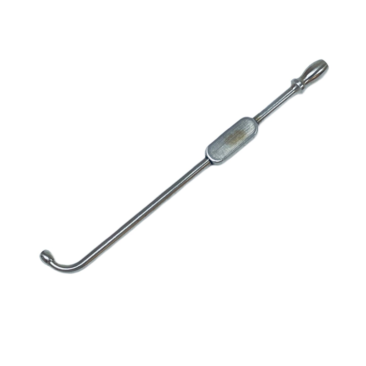 BAUSCH + LOMB N2908 Suction Tube 4 mm Short Curve length 146mm