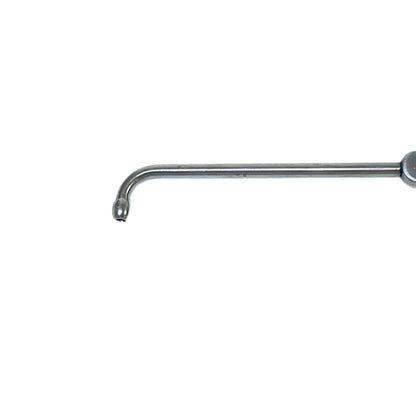 BAUSCH + LOMB N2908 Suction Tube 4 mm Short Curve length 146mm