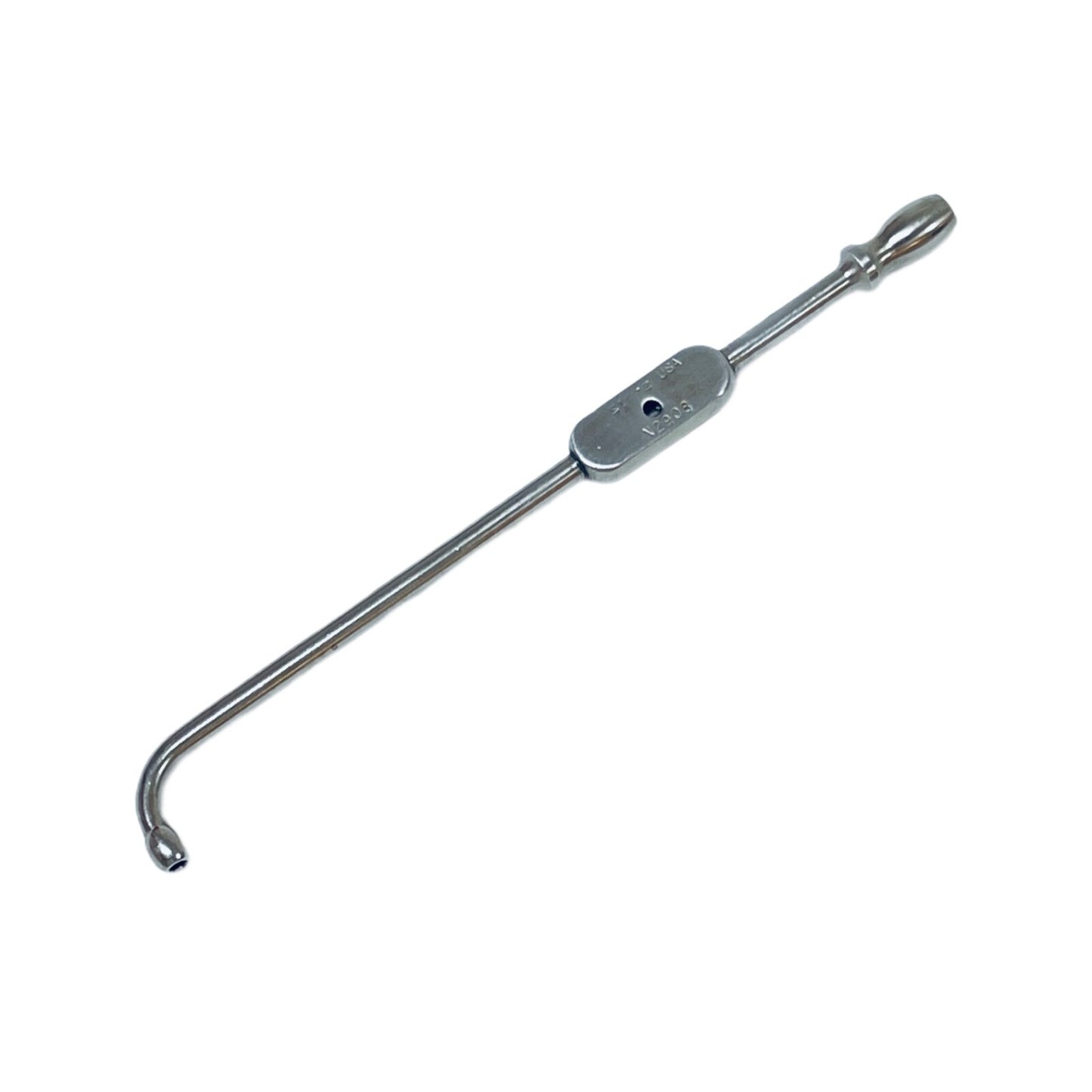 BAUSCH + LOMB N2908 Suction Tube 4 mm Short Curve length 146mm