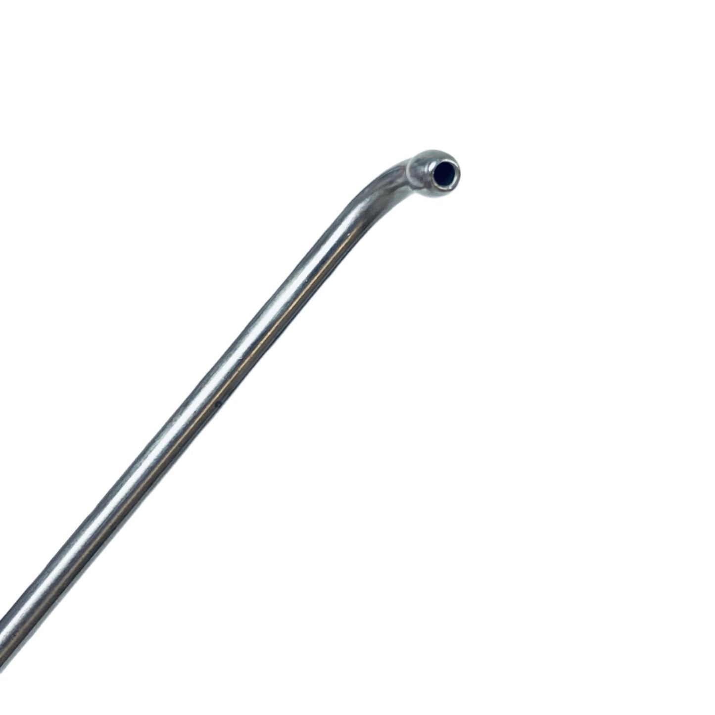 BAUSCH + LOMB N2908 Suction Tube 4 mm Short Curve length 146mm