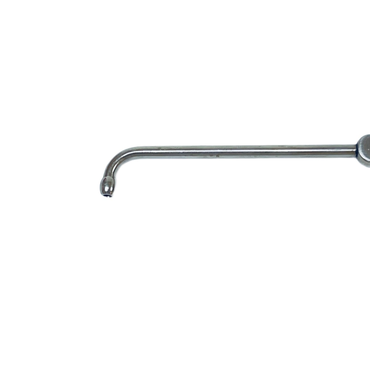 BAUSCH + LOMB N2908 Suction Tube 4 mm Short Curve length 146mm