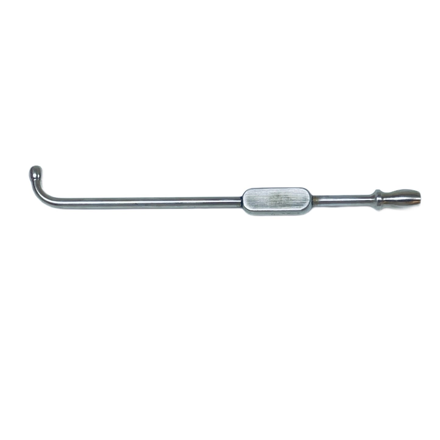 BAUSCH + LOMB N2908 Suction Tube 4 mm Short Curve length 146mm