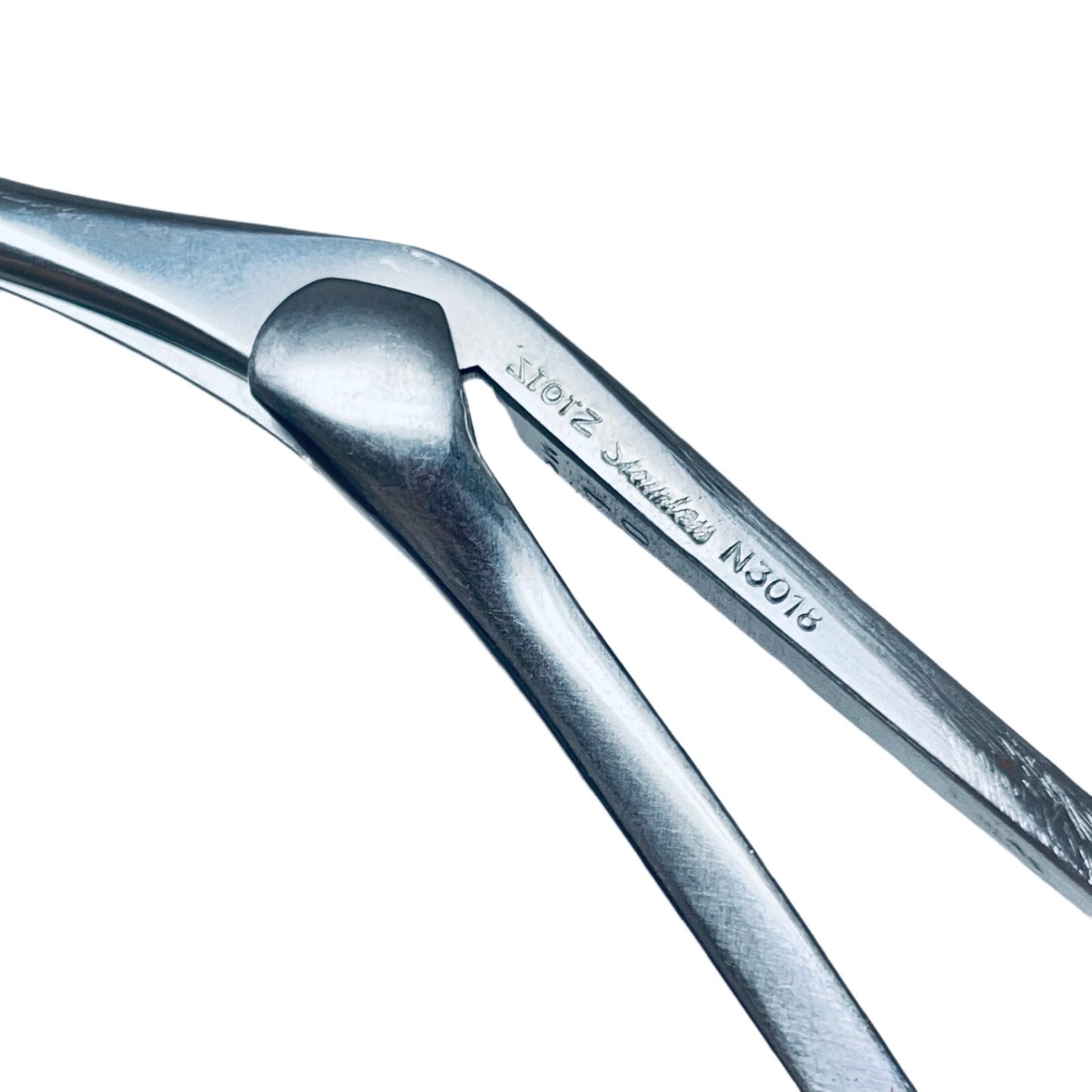 Storz REF N3018 Knight Polypus and Turbinate Forcep instrument