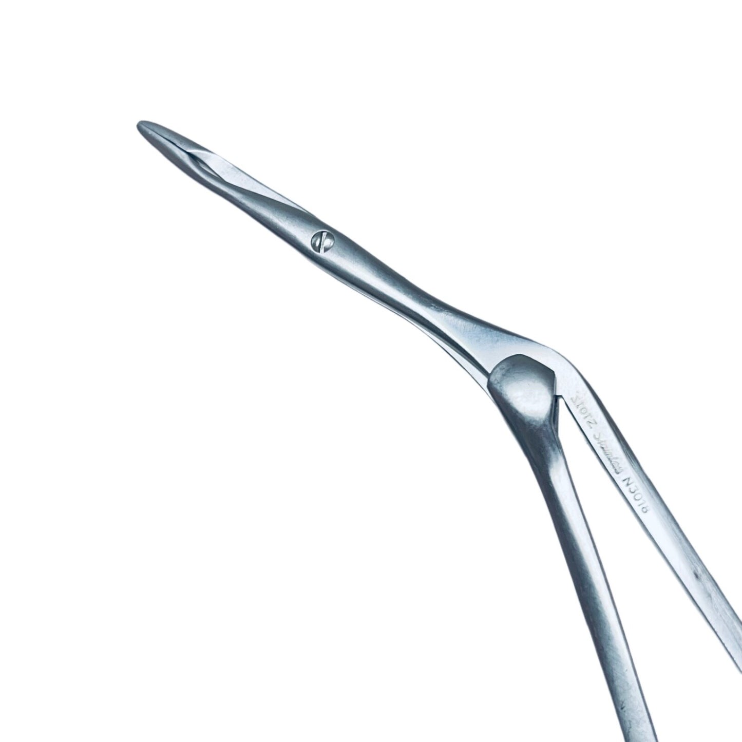 Storz REF N3018 Knight Polypus and Turbinate Forcep instrument