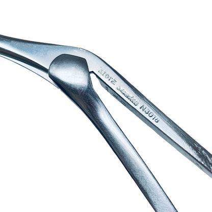 Storz REF N3018 Knight Polypus and Turbinate Forcep instrument