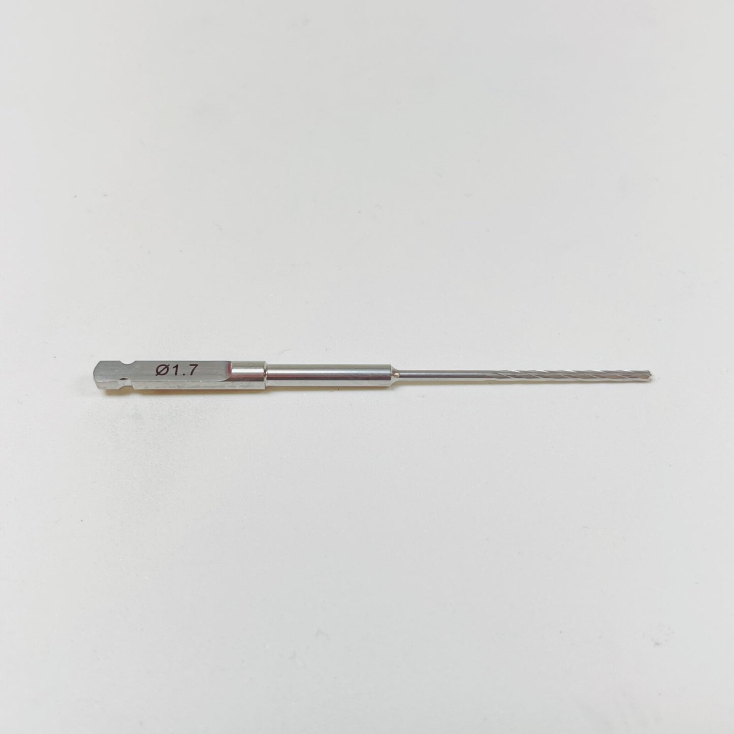 aap REF IU 7017-13-1U Drill CS 2.0, Ã¸1.7, L 85, quick coupling