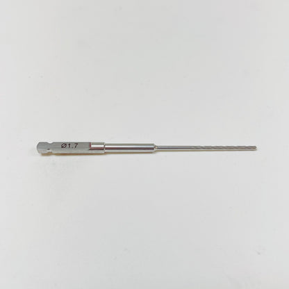 aap REF IU 7017-13-1U Drill CS 2.0, Ã¸1.7, L 85, quick coupling
