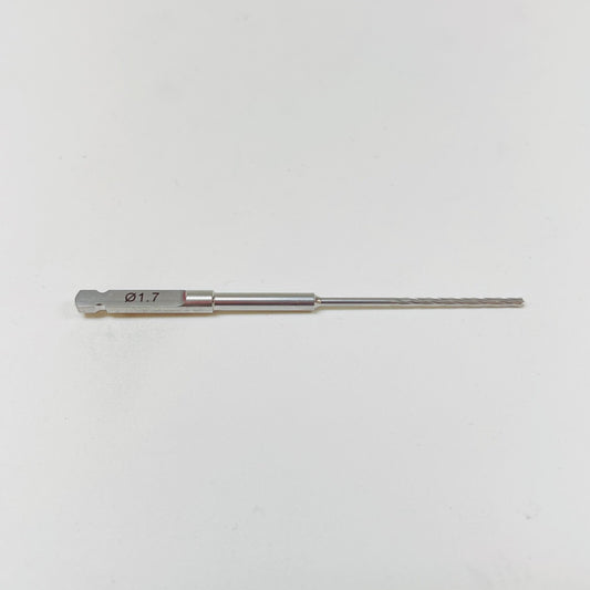 aap REF IU 7017-13-1U Drill CS 2.0, Ã¸1.7, L 85, quick coupling