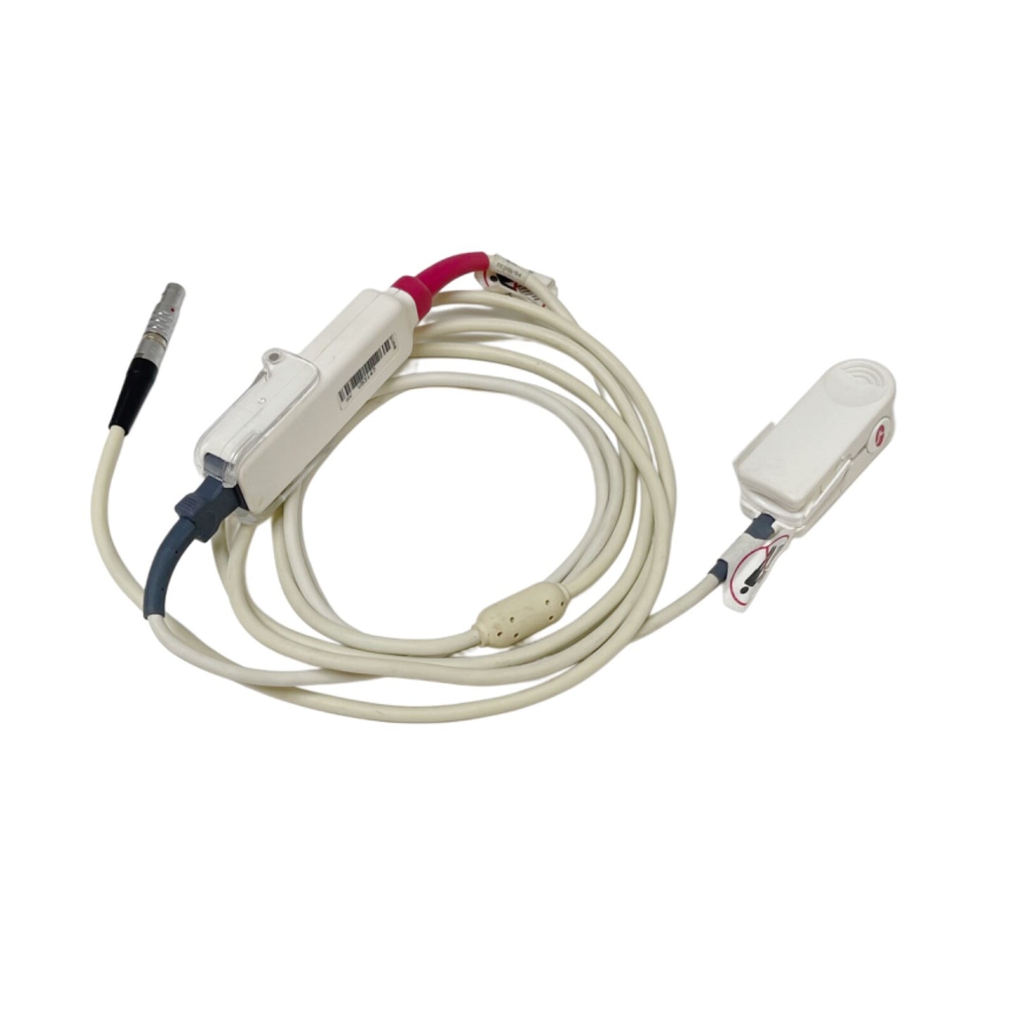 Masimo LNCS Patient Sensor 9 Pin Connector With Adapter Cable