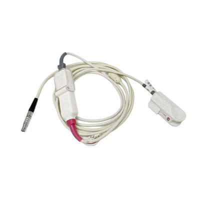 Masimo LNCS Patient Sensor 9 Pin Connector With Adapter Cable