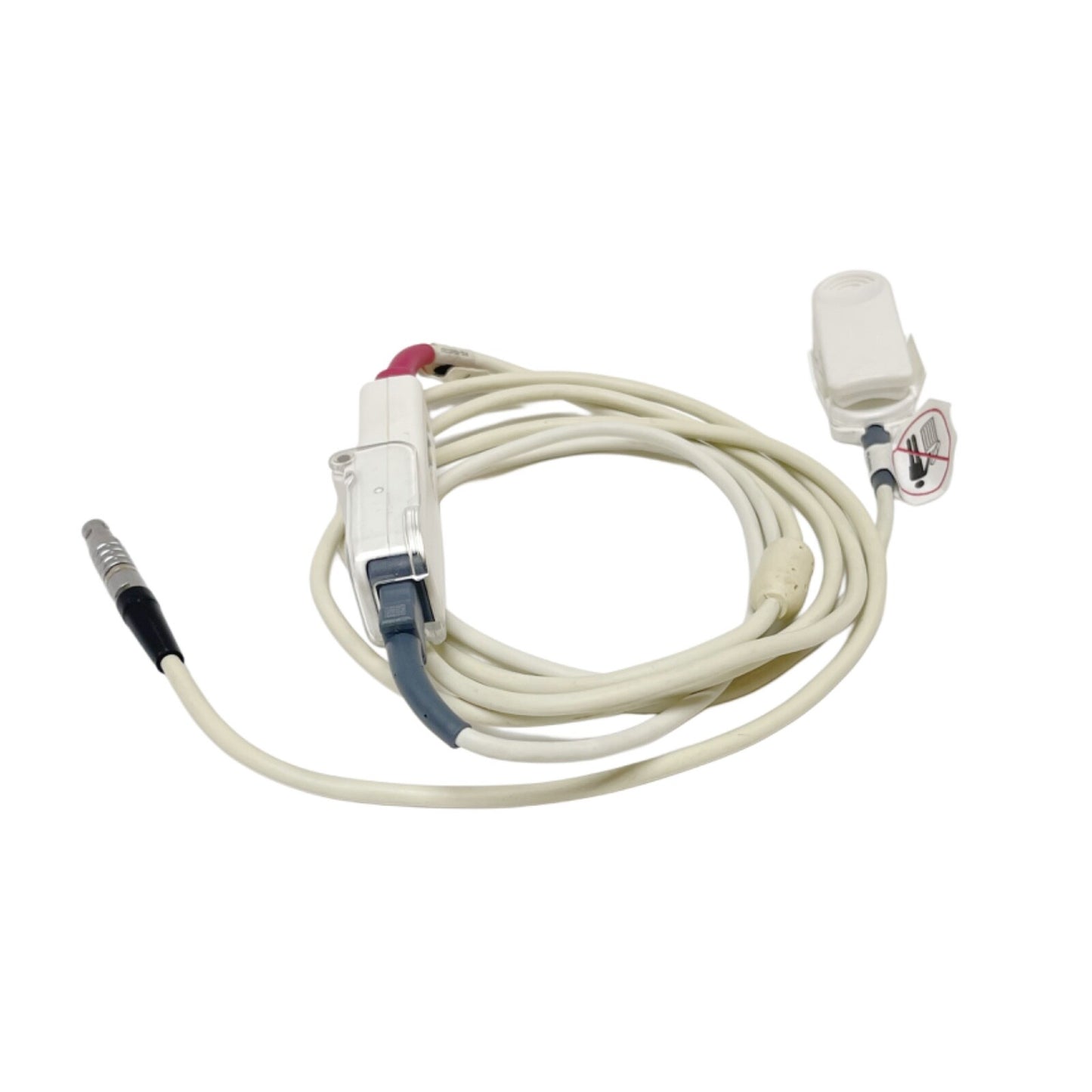 Masimo LNCS Patient Sensor 9 Pin Connector With Adapter Cable