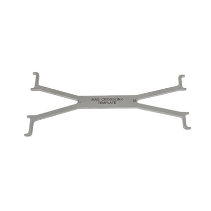 MEDTRONIC REF 7754525 MAS Crosslink Template Instrument