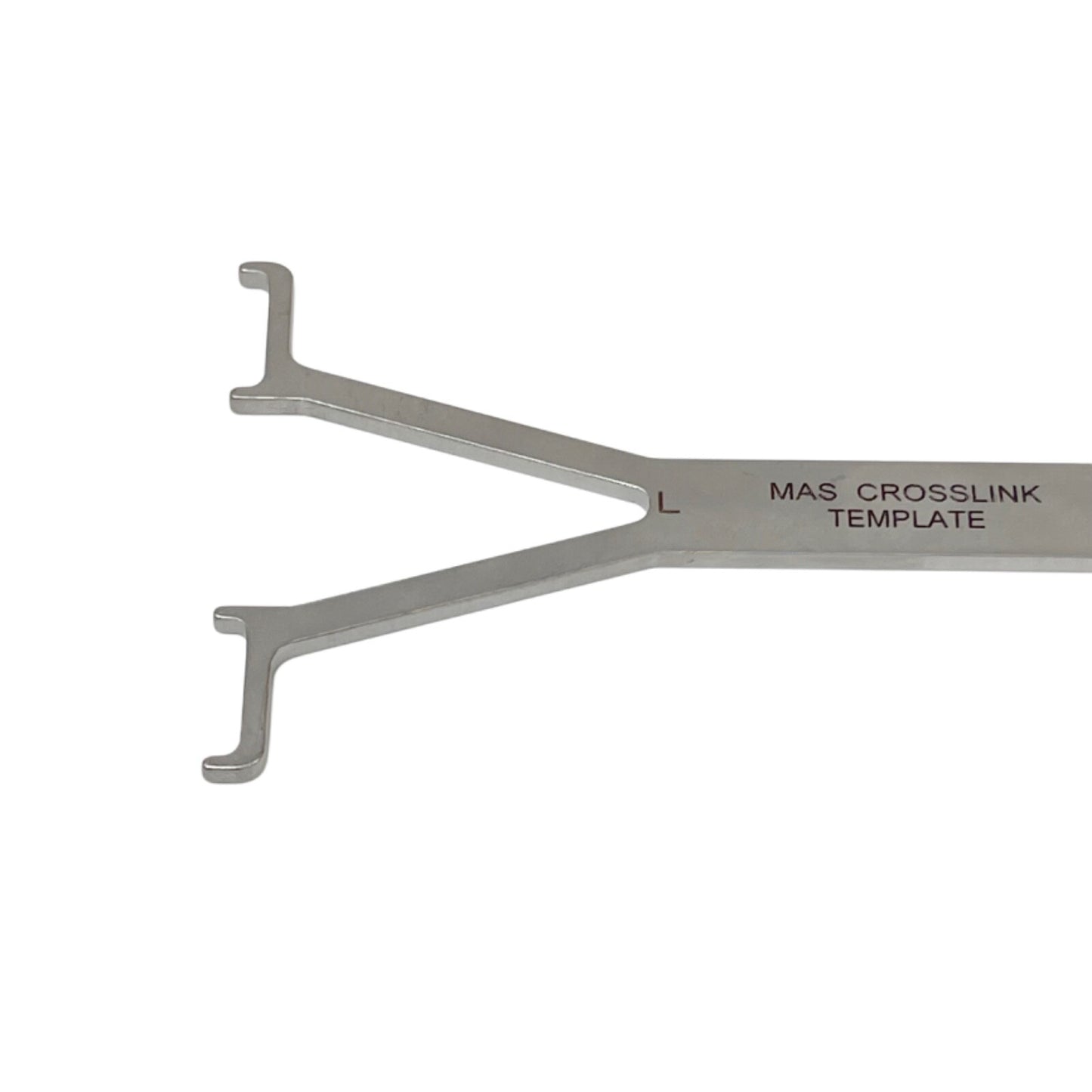 MEDTRONIC REF 7754525 MAS Crosslink Template Instrument