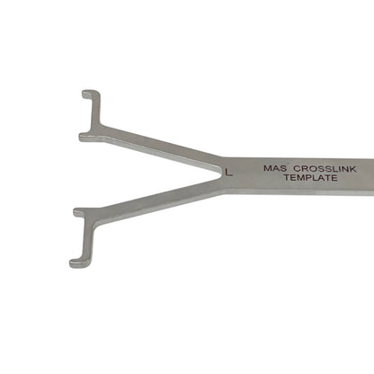 MEDTRONIC REF 7754525 MAS Crosslink Template Instrument
