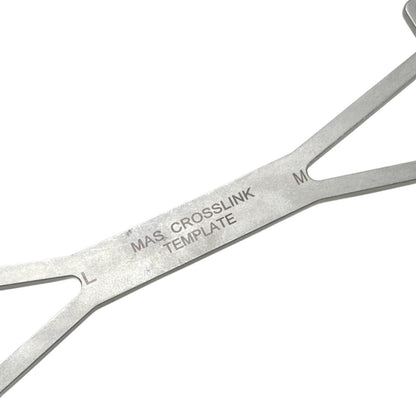 MEDTRONIC REF 7754525 MAS Crosslink Template Instrument