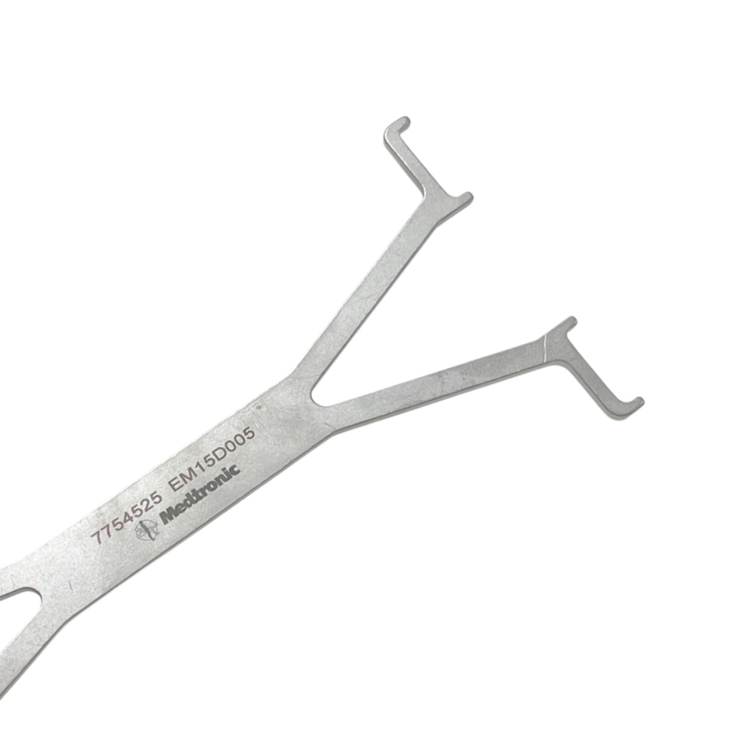 MEDTRONIC REF 7754525 MAS Crosslink Template Instrument