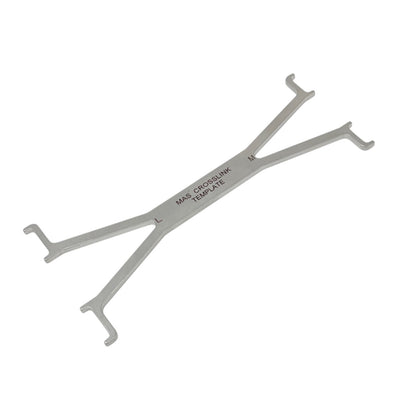 MEDTRONIC REF 7754525 MAS Crosslink Template Instrument